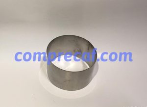 Pescoço inox da bandeja inox 10 ou 22