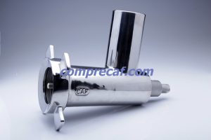 Bocal Completo 22 INOX (CABEÇOTE)